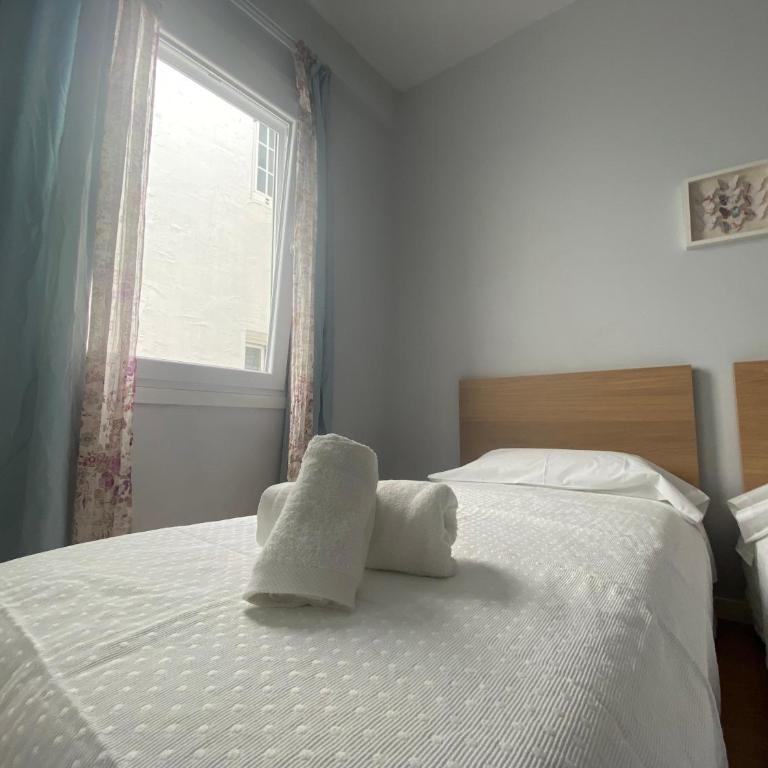 Paz Atlántica, centro de A Coruña - Appartamento con 3 Camere da Letto e con Vista - 7