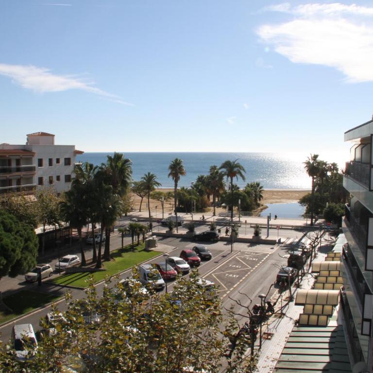 Apartamentos Cambrils Playa Spa - Apartamento de 1 dormitorio con vistas al mar (5 adultos) - 7