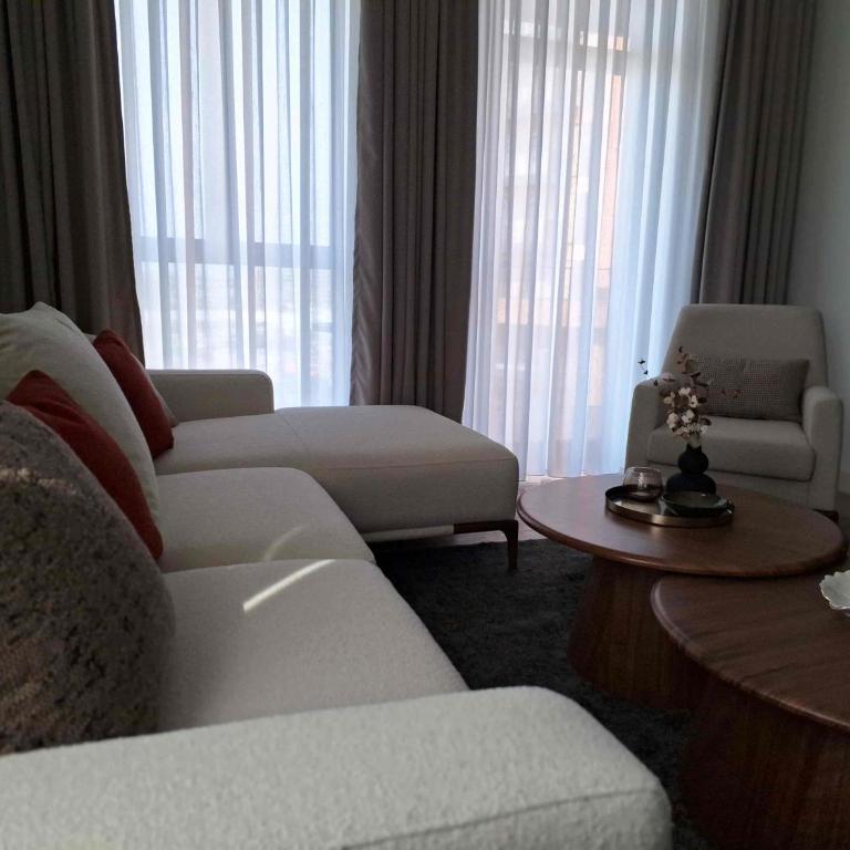Apartment Belgrade Waterfront LUX -Libera 413 - Deluks Dvokrevetna Soba sa Bračnim Krevetom - 5