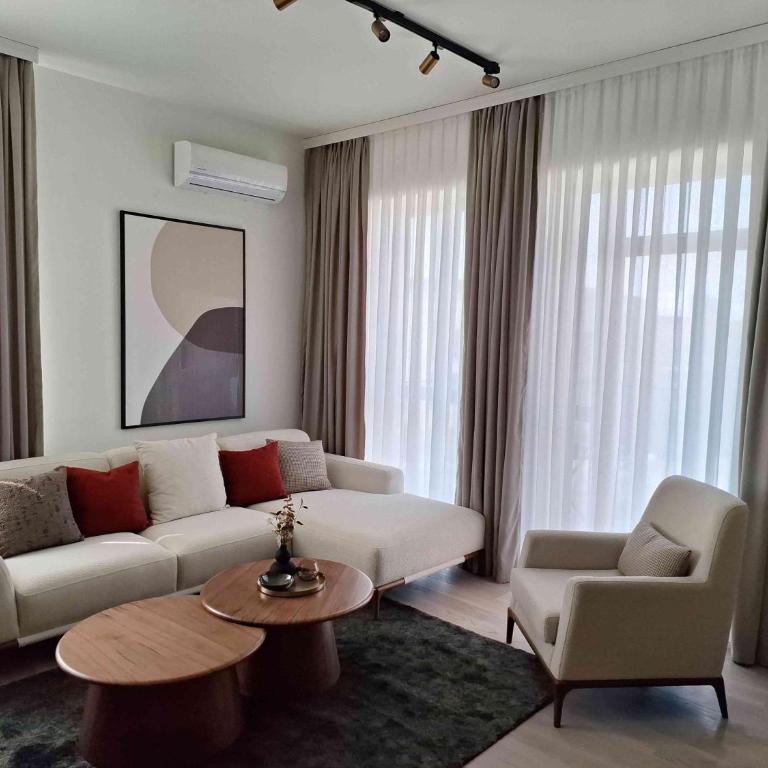 Apartment Belgrade Waterfront LUX -Libera 413 - Deluks Dvokrevetna Soba sa Bračnim Krevetom - 4