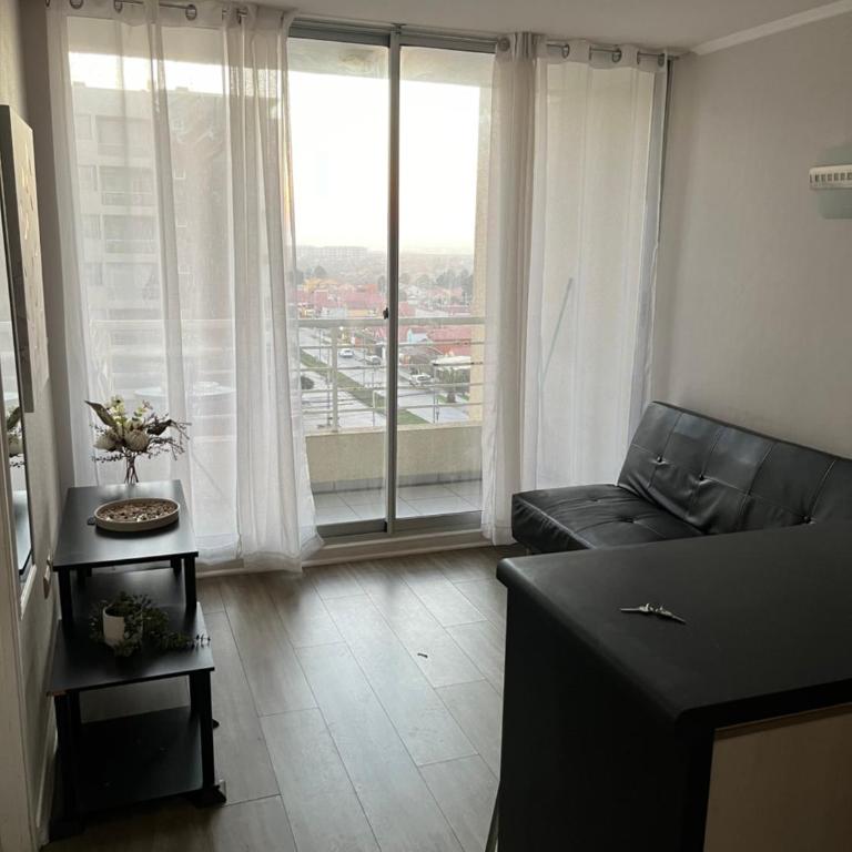 901 - Apartamento de 1 dormitorio - 7