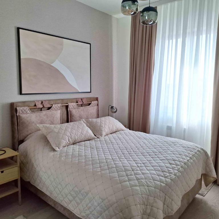 Apartment Belgrade Waterfront LUX -Libera 413 - Deluks Dvokrevetna Soba sa Bračnim Krevetom - 9