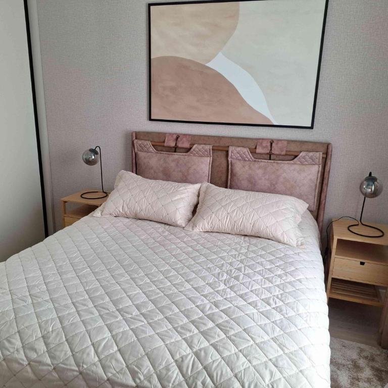 Apartment Belgrade Waterfront LUX -Libera 413 - Deluks Dvokrevetna Soba sa Bračnim Krevetom - 7