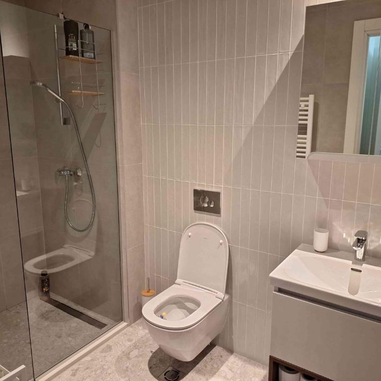 Apartment Belgrade Waterfront LUX -Libera 413 - Deluks Dvokrevetna Soba sa Bračnim Krevetom - 18