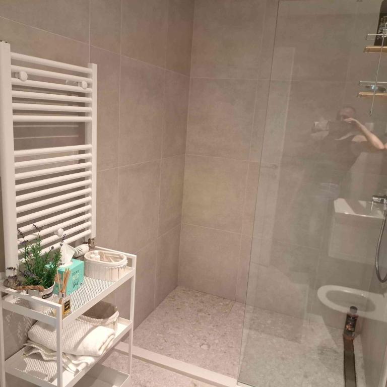 Apartment Belgrade Waterfront LUX -Libera 413 - Deluks Dvokrevetna Soba sa Bračnim Krevetom - 19