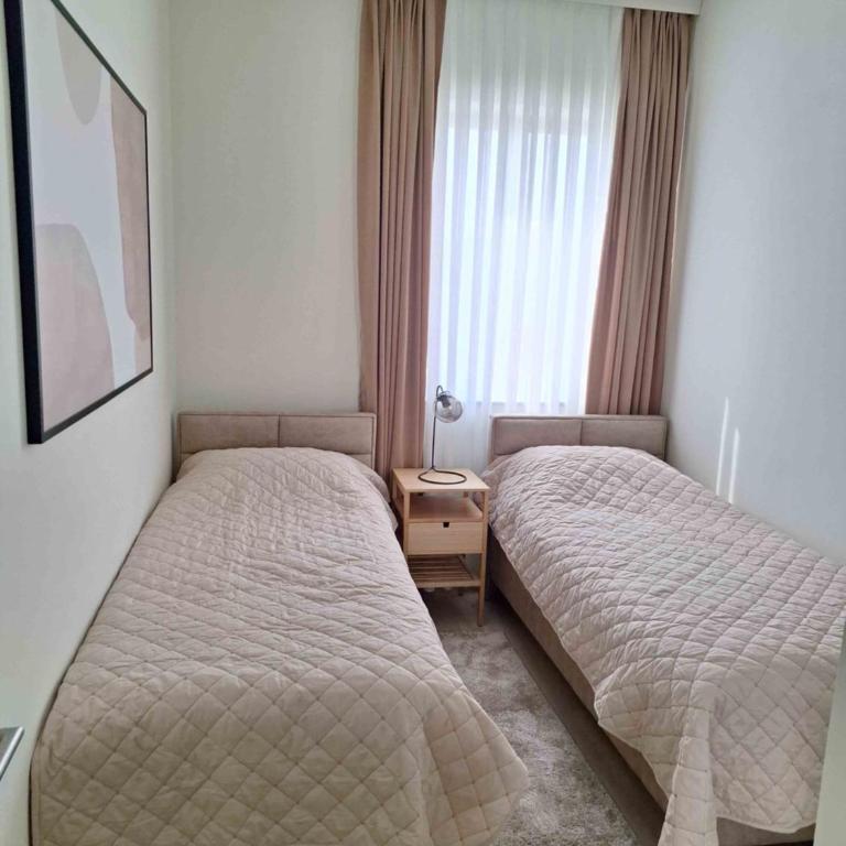 Apartment Belgrade Waterfront LUX -Libera 413 - Deluks Dvokrevetna Soba sa Bračnim Krevetom - 11