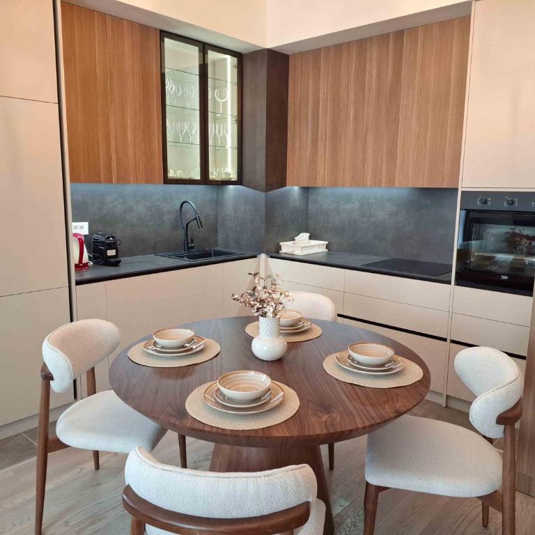 Apartment Belgrade Waterfront LUX -Libera 413 - Deluks Dvokrevetna Soba sa Bračnim Krevetom - 16