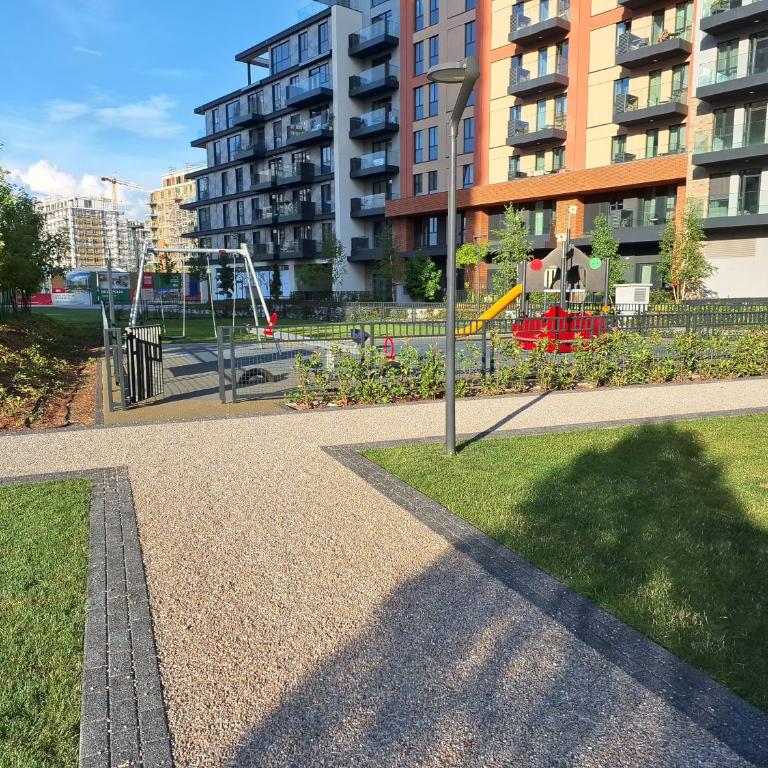 Apartment Belgrade Waterfront LUX -Libera 413 - Deluks Dvokrevetna Soba sa Bračnim Krevetom - 29