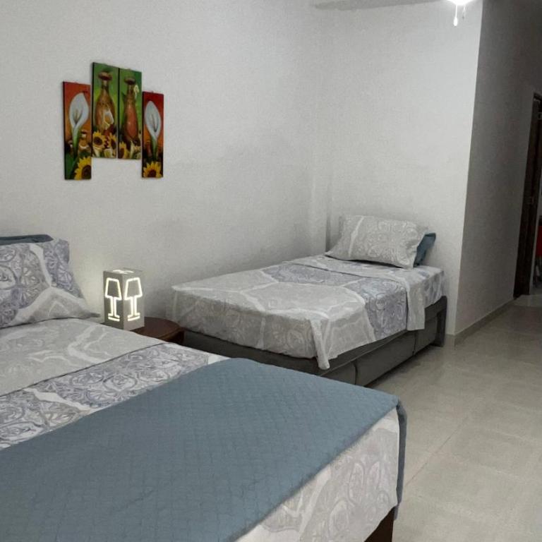 cómodo apartamento gran ubicación y a/c - Apartamento de 2 dormitorios - 19