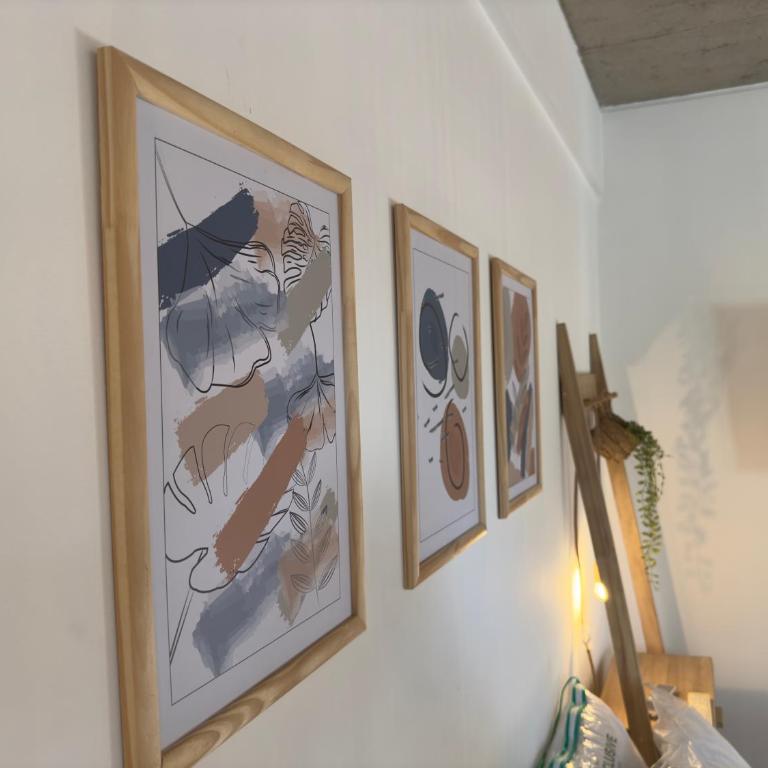Modern Luxury - Industrial design & comfy all year - Apartamento de 1 dormitorio - 12