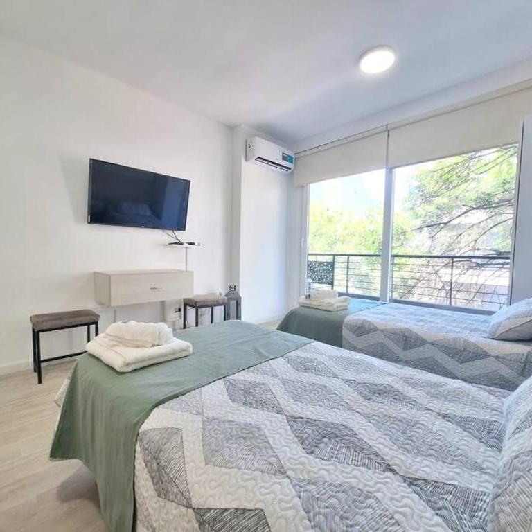 Departamento moderno en Almagro - Apartamento de 1 dormitorio - 17