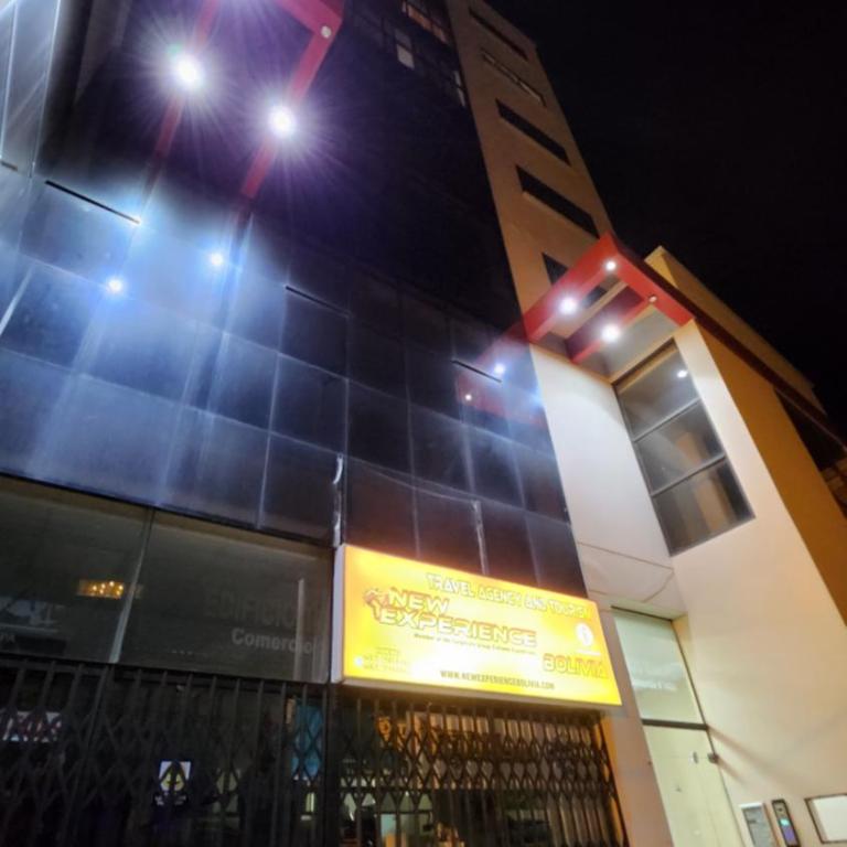 En el Corazón de La Paz, nuevo, cómodo y tranquilo departamento - Apartamento de 1 dormitorio - 11