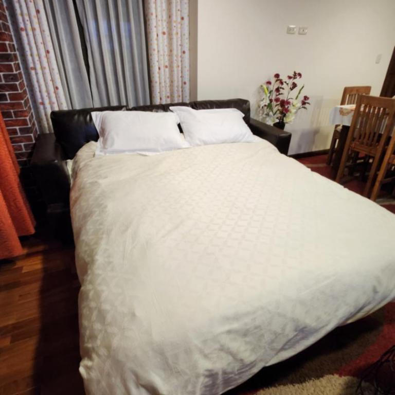 En el Corazón de La Paz, nuevo, cómodo y tranquilo departamento - Apartamento de 1 dormitorio - 10