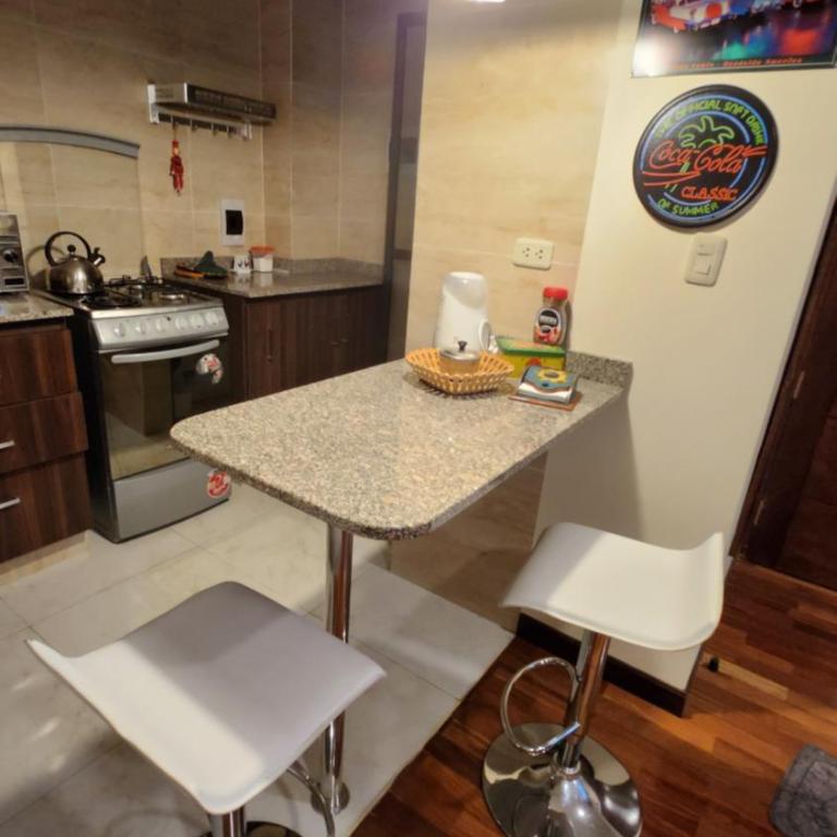 En el Corazón de La Paz, nuevo, cómodo y tranquilo departamento - Apartamento de 1 dormitorio - 13