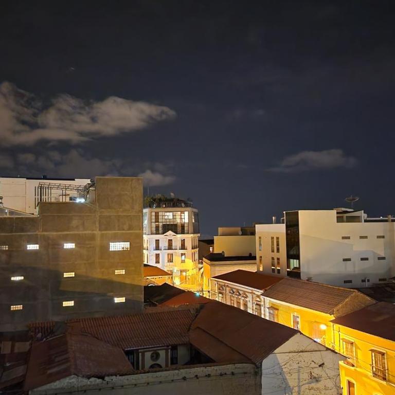 En el Corazón de La Paz, nuevo, cómodo y tranquilo departamento - Apartamento de 1 dormitorio - 3