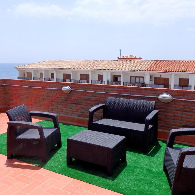 Meddays Apartamento la Caleta Ático - Apartamento de 2 dormitorios - 16