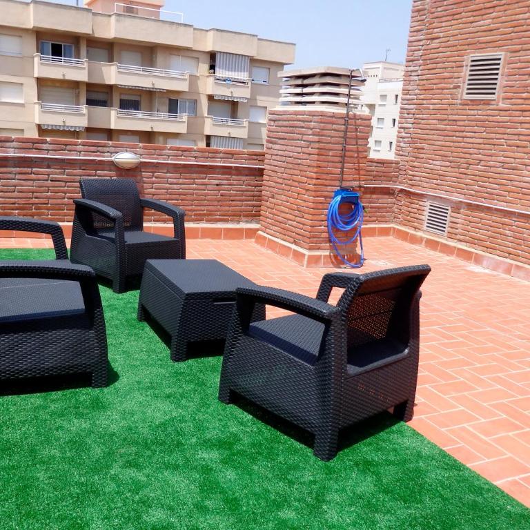 Meddays Apartamento la Caleta Ático - Apartamento de 2 dormitorios - 13