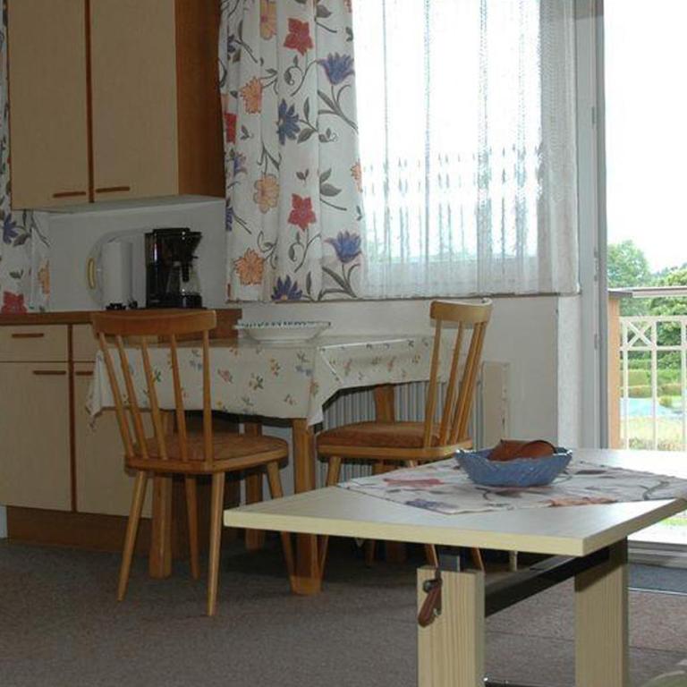 Haus Bärnthaler - Apartment mit Balkon - 2