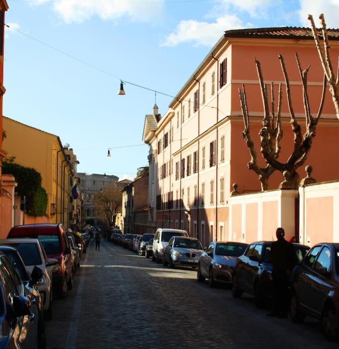 Colosseo Vintage Apartment - Appartamento con 2 Camere da Letto - 73