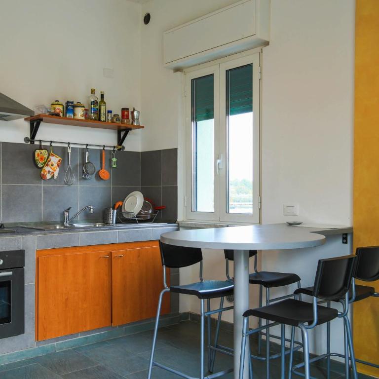 Villamir B&B - Appartamento con Patio e Vista Giardino - 12