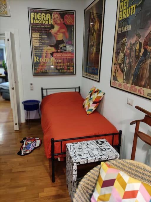 Colosseo Vintage Apartment - Appartamento con 2 Camere da Letto - 39
