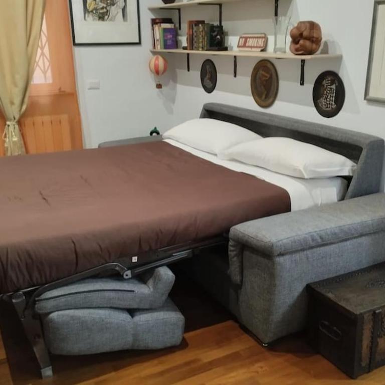 Colosseo Vintage Apartment - Appartamento con 2 Camere da Letto - 13