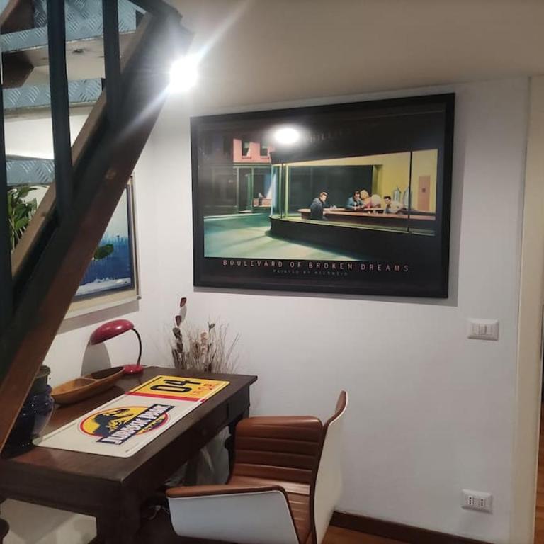Colosseo Vintage Apartment - Appartamento con 2 Camere da Letto - 41