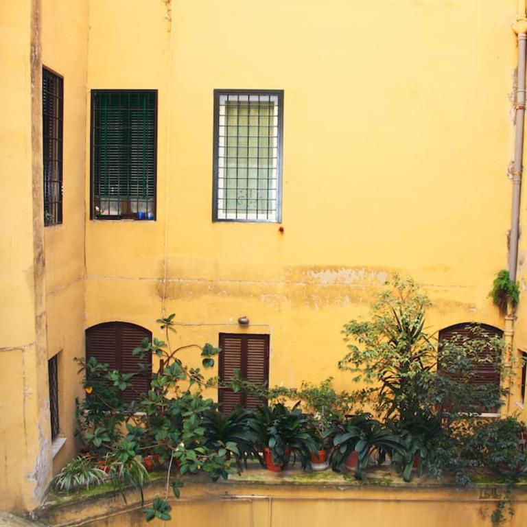Colosseo Vintage Apartment - Appartamento con 2 Camere da Letto - 70