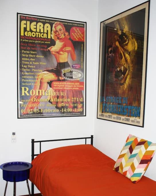 Colosseo Vintage Apartment - Appartamento con 2 Camere da Letto - 35