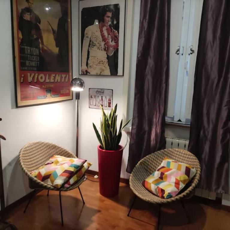 Colosseo Vintage Apartment - Appartamento con 2 Camere da Letto - 67