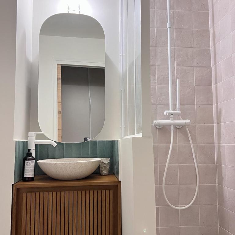 Studio 4 personnes Isola 2000 front de neige - Appartement 1 Chambre - 4