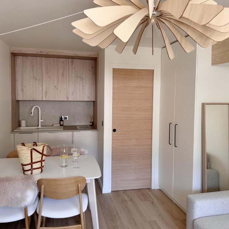 Studio 4 personnes Isola 2000 front de neige - Appartement 1 Chambre - 15
