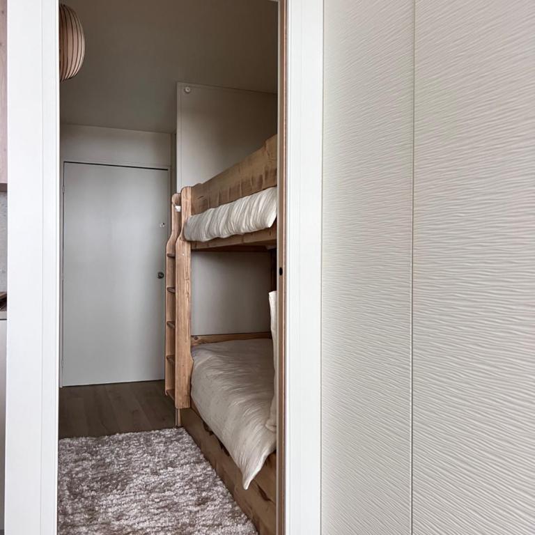 Studio 4 personnes Isola 2000 front de neige - Appartement 1 Chambre - 9