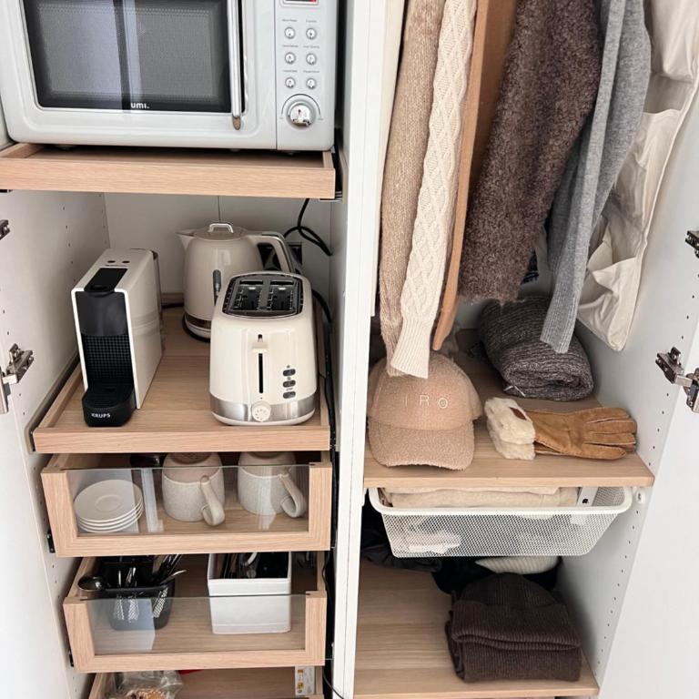 Studio 4 personnes Isola 2000 front de neige - Appartement 1 Chambre - 13