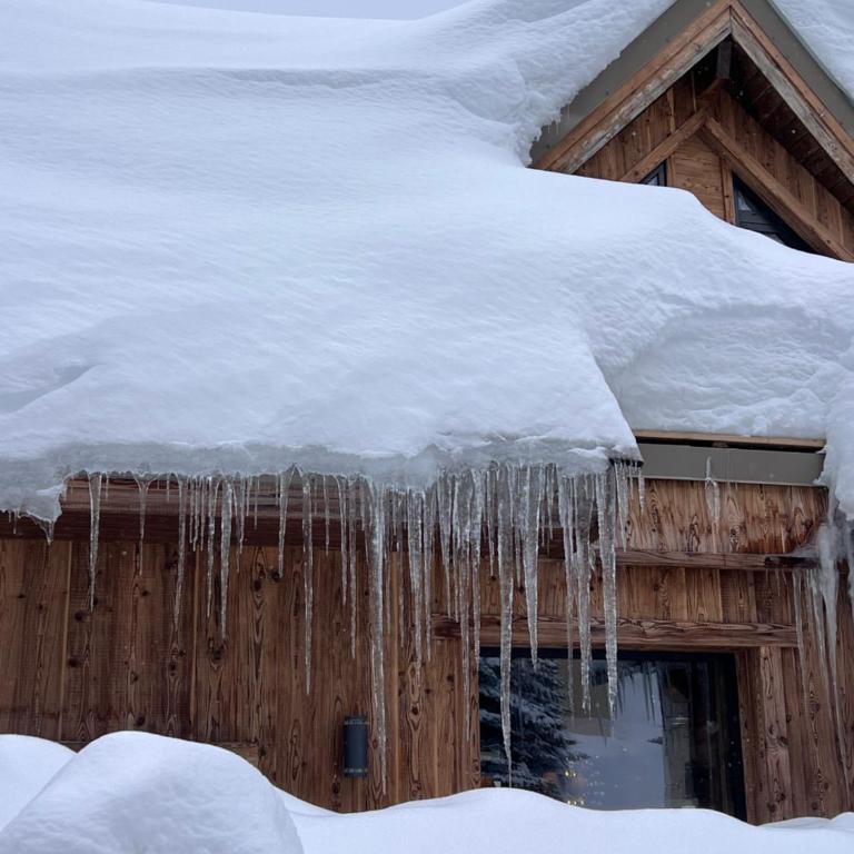 Studio 4 personnes Isola 2000 front de neige - Appartement 1 Chambre - 27