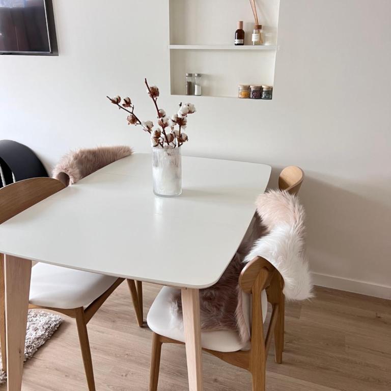 Studio 4 personnes Isola 2000 front de neige - Appartement 1 Chambre - 3