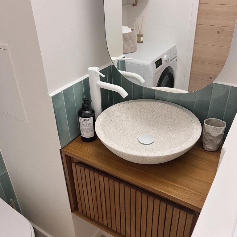 Studio 4 personnes Isola 2000 front de neige - Appartement 1 Chambre - 5