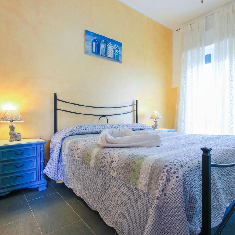 Villamir B&B - Appartamento con Patio e Vista Giardino - 13