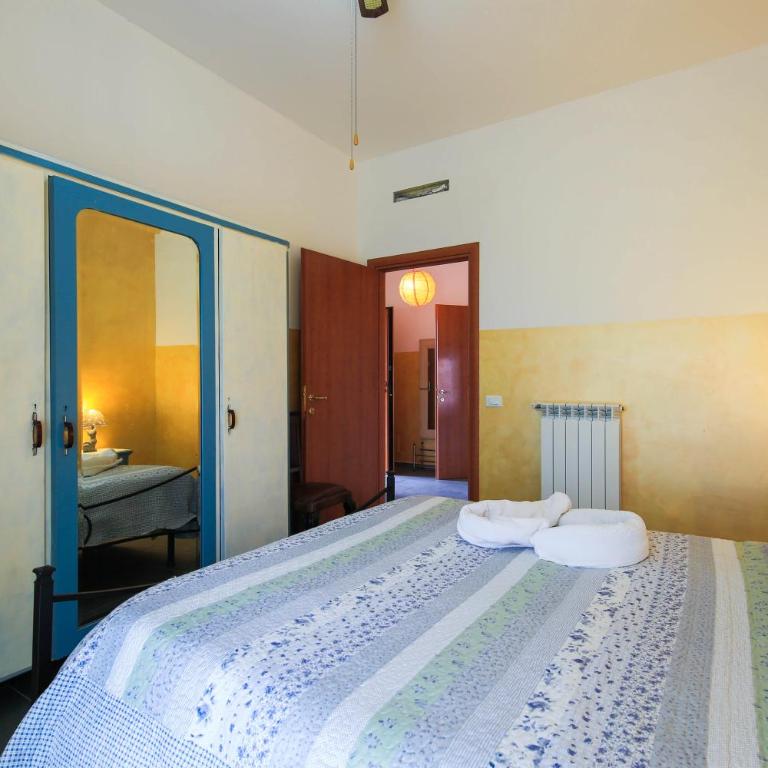 Villamir B&B - Appartamento con Patio e Vista Giardino - 9