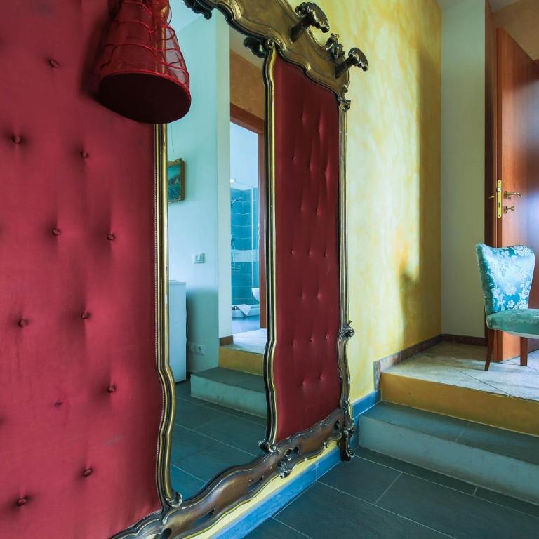 Villamir B&B - 2 Camere Matrimoniali Comunicanti - 14