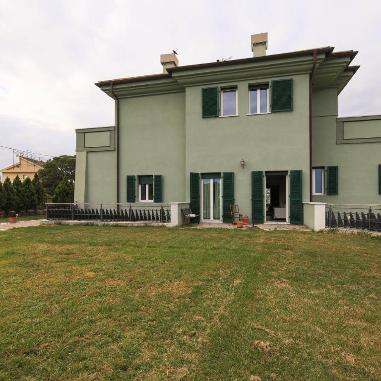 Villamir B&B - Appartamento con Patio e Vista Giardino - 18