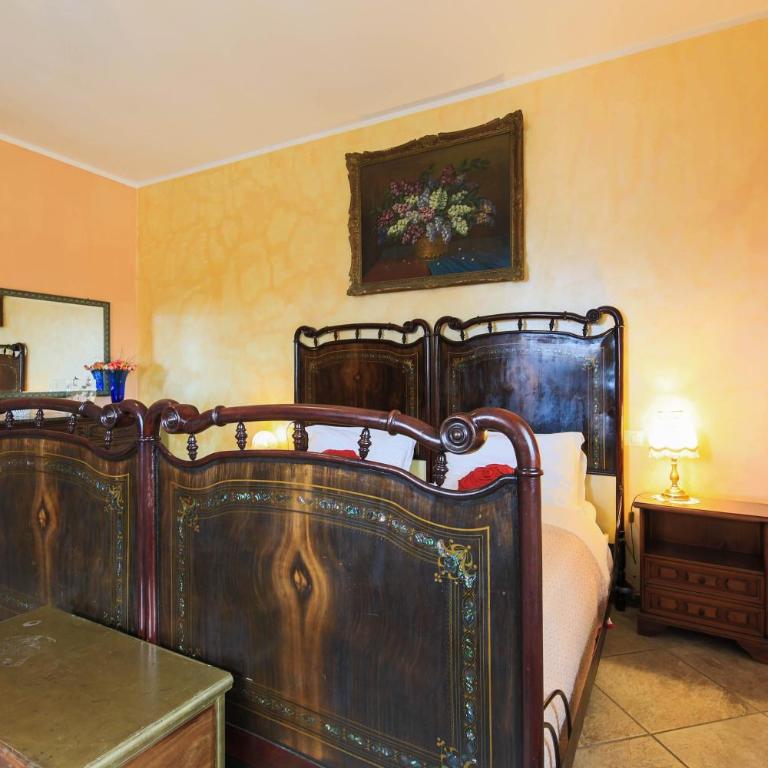 Villamir B&B - 2 Camere Matrimoniali Comunicanti - 2