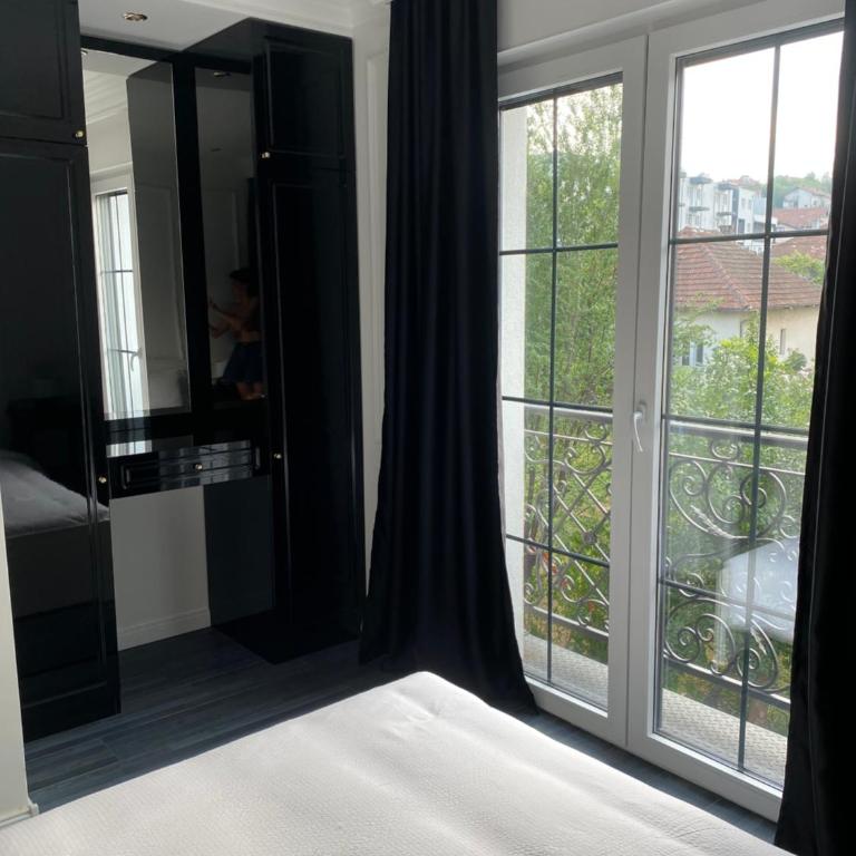 Vila Safra - Apartman s 1 Spavaćom Sobom i Pogledom na Bazen - 59