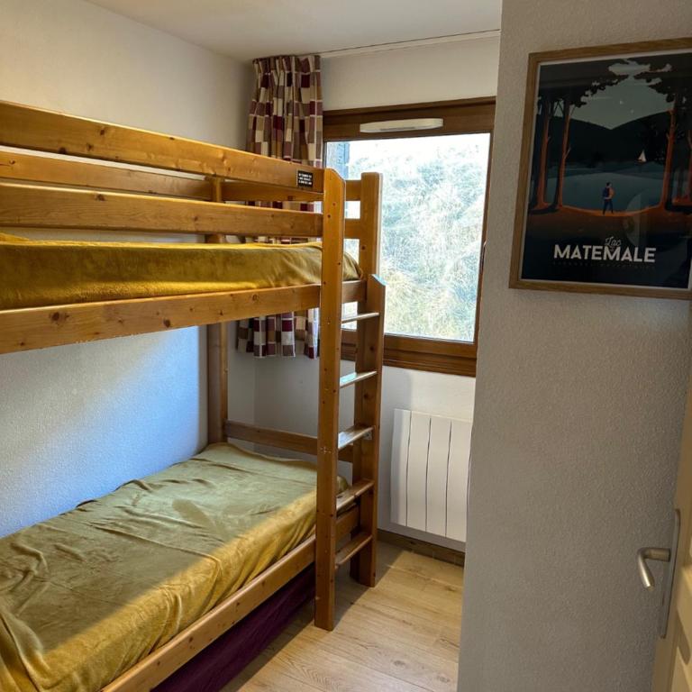 Appartement T3 cosy refait à neuf avec vue lac et montagnes et avec garage - Two-Bedroom Apartment - 14