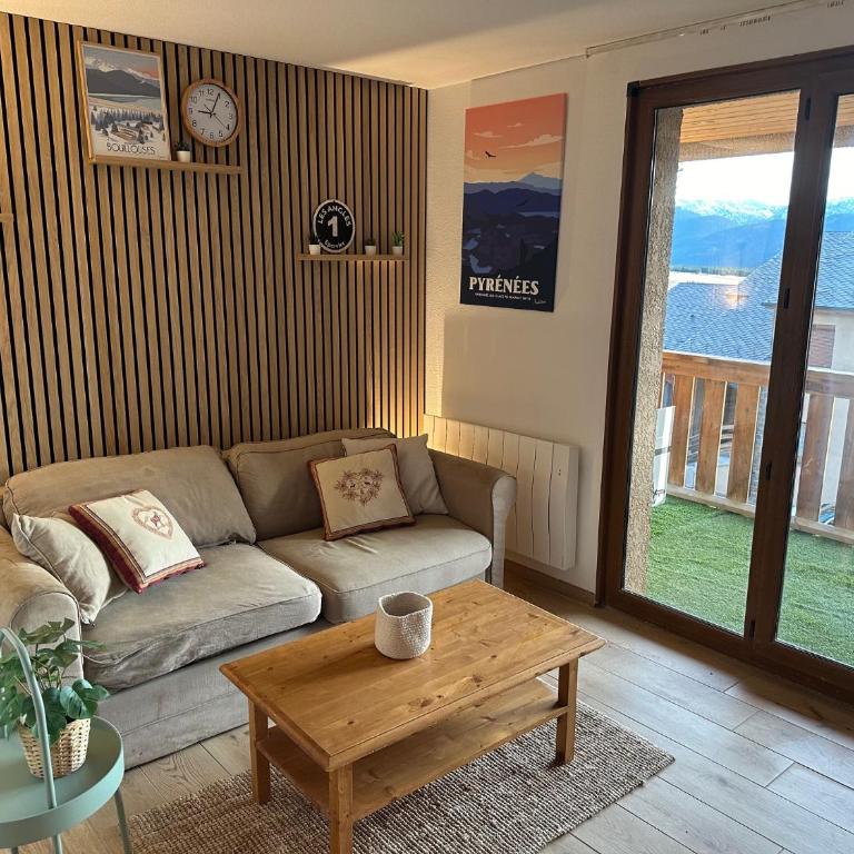 Appartement T3 cosy refait à neuf avec vue lac et montagnes et avec garage - Two-Bedroom Apartment - 6