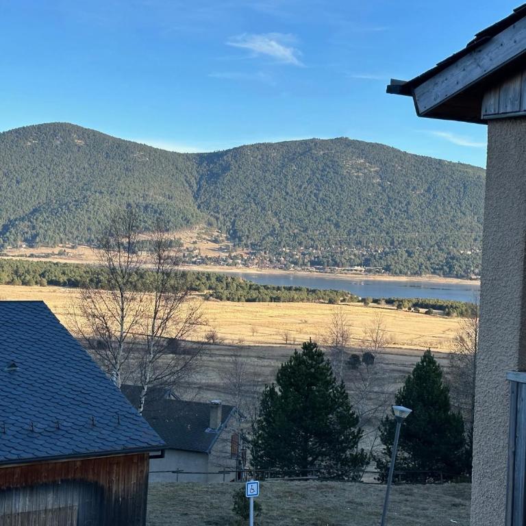 Appartement T3 cosy refait à neuf avec vue lac et montagnes et avec garage - Two-Bedroom Apartment - 5