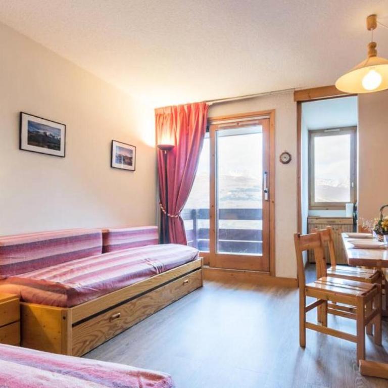 Résidence La Pendule - Deux pièces sur le haut des Coches MAE-4984 - Appartement - 1