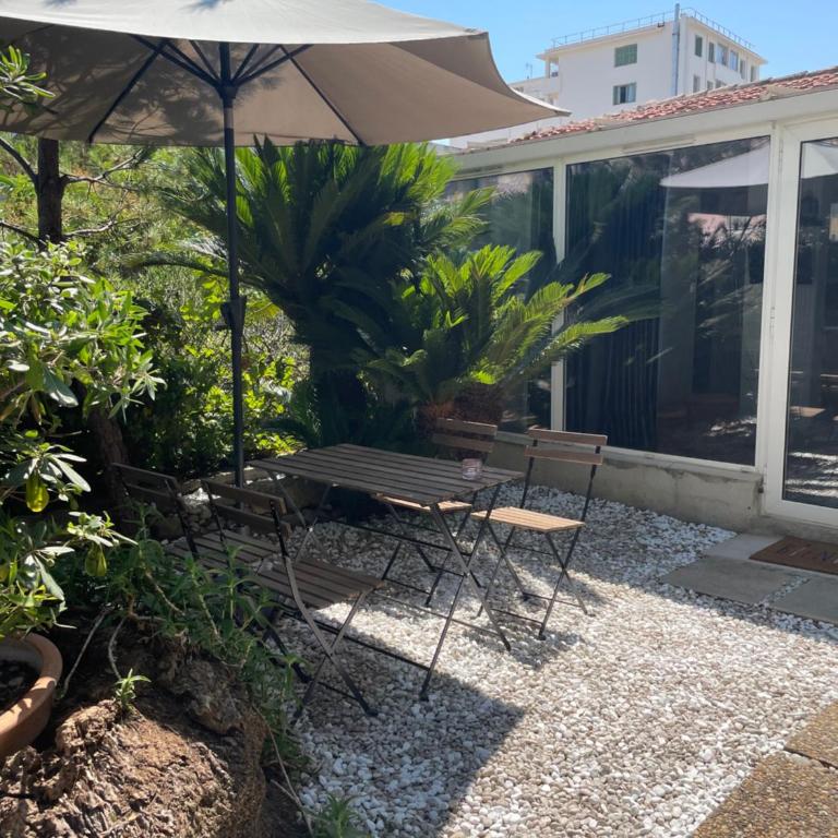 Cozy house with parking and garden - Appartement 1 Chambre - 12