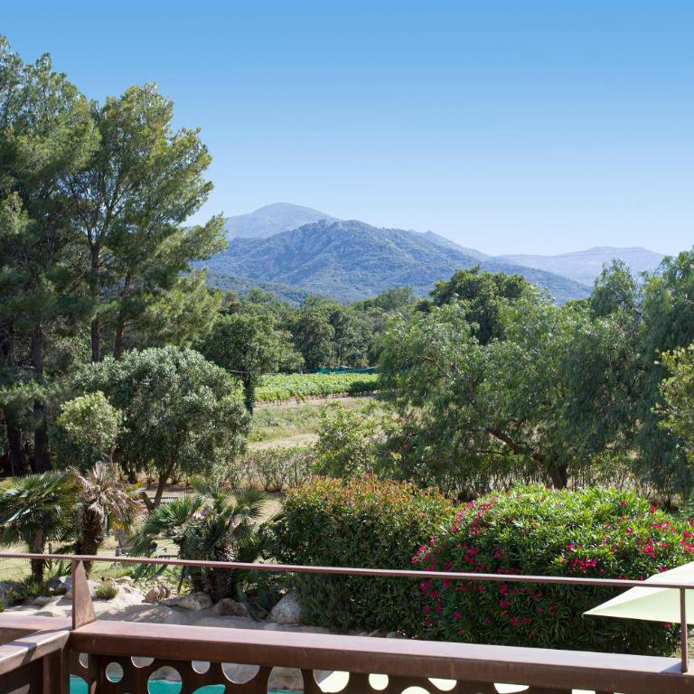 Auberge Du Roua - Suite avec Terrasse - 4