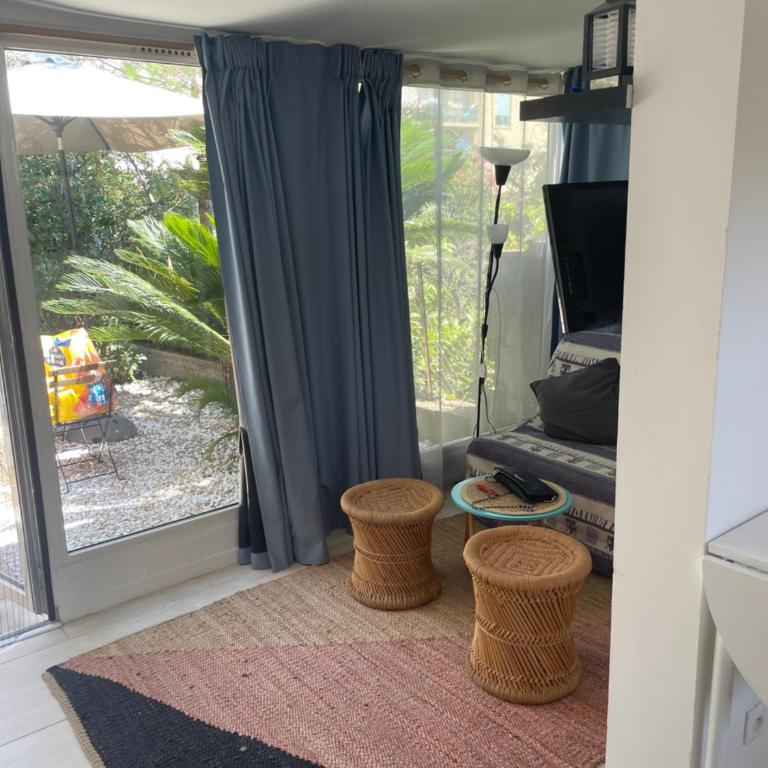 Cozy house with parking and garden - Appartement 1 Chambre - 16